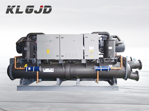 降膜式水源熱泵機(jī)組